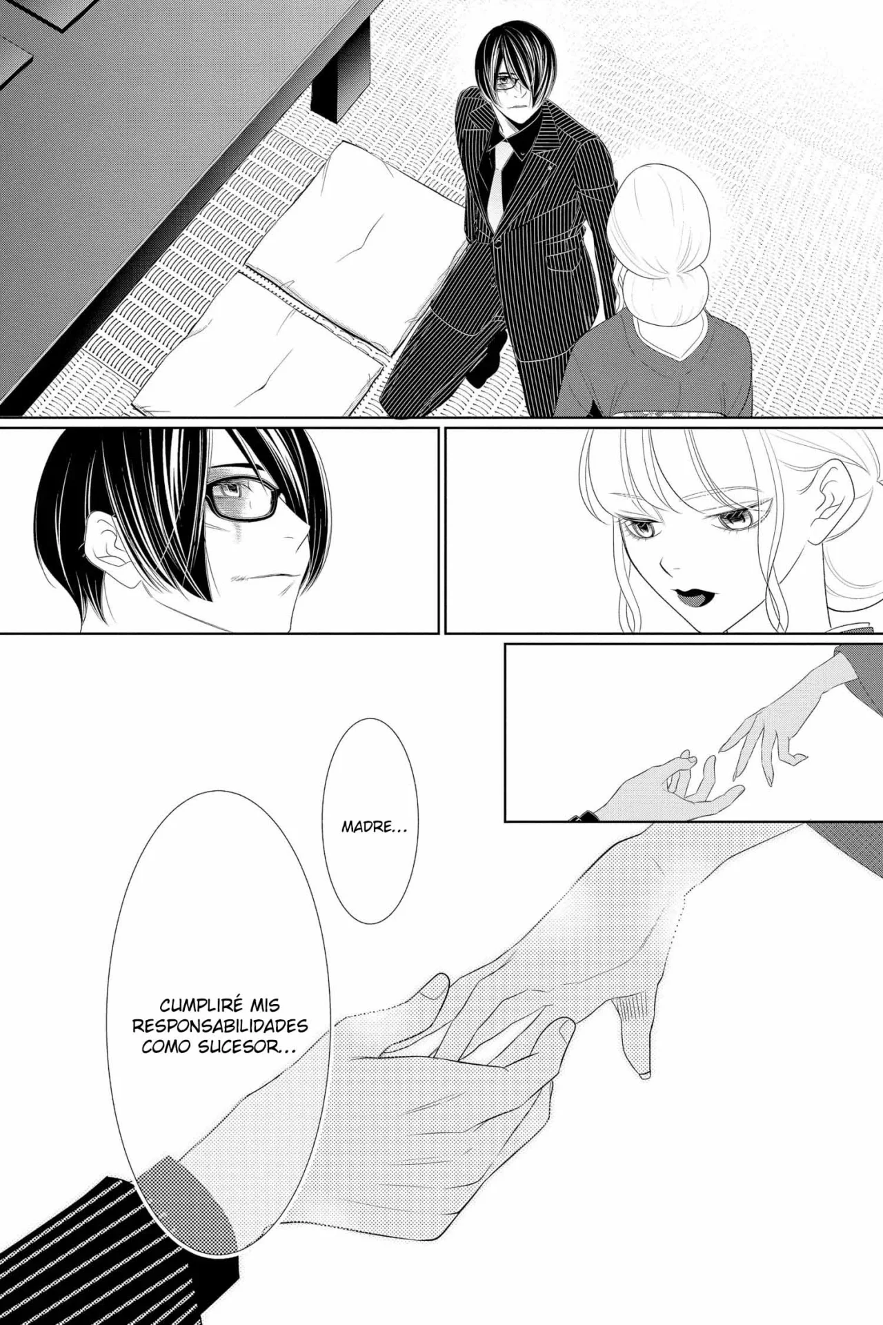 Koi to Dangan – Dangerous Lover Capítulo 42 - Page 34