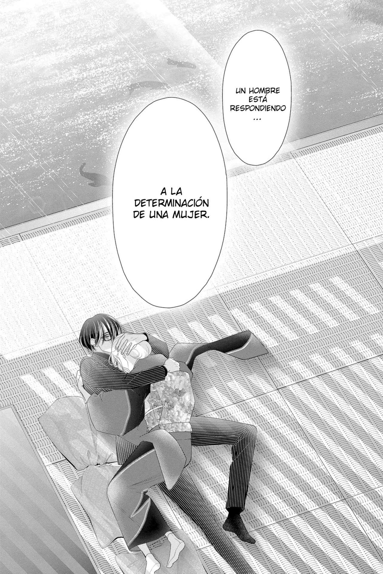 Koi to Dangan – Dangerous Lover Capítulo 42 - Page 37