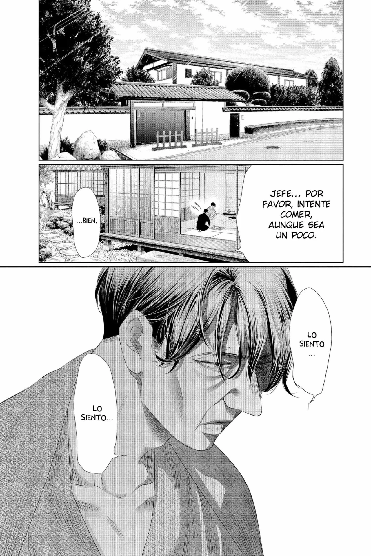 Koi to Dangan – Dangerous Lover Capítulo 42 - Page 5