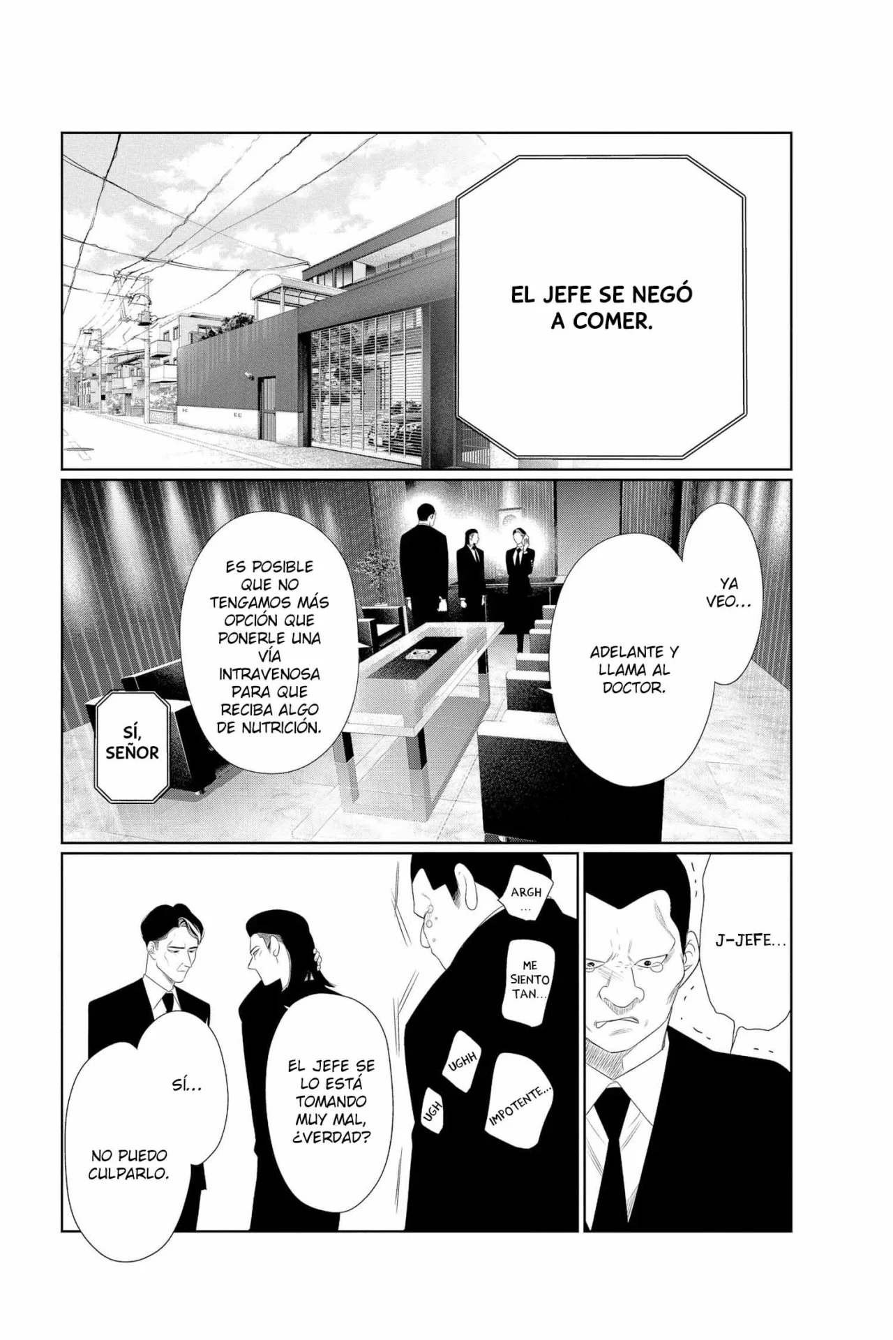 Koi to Dangan – Dangerous Lover Capítulo 42 - Page 6