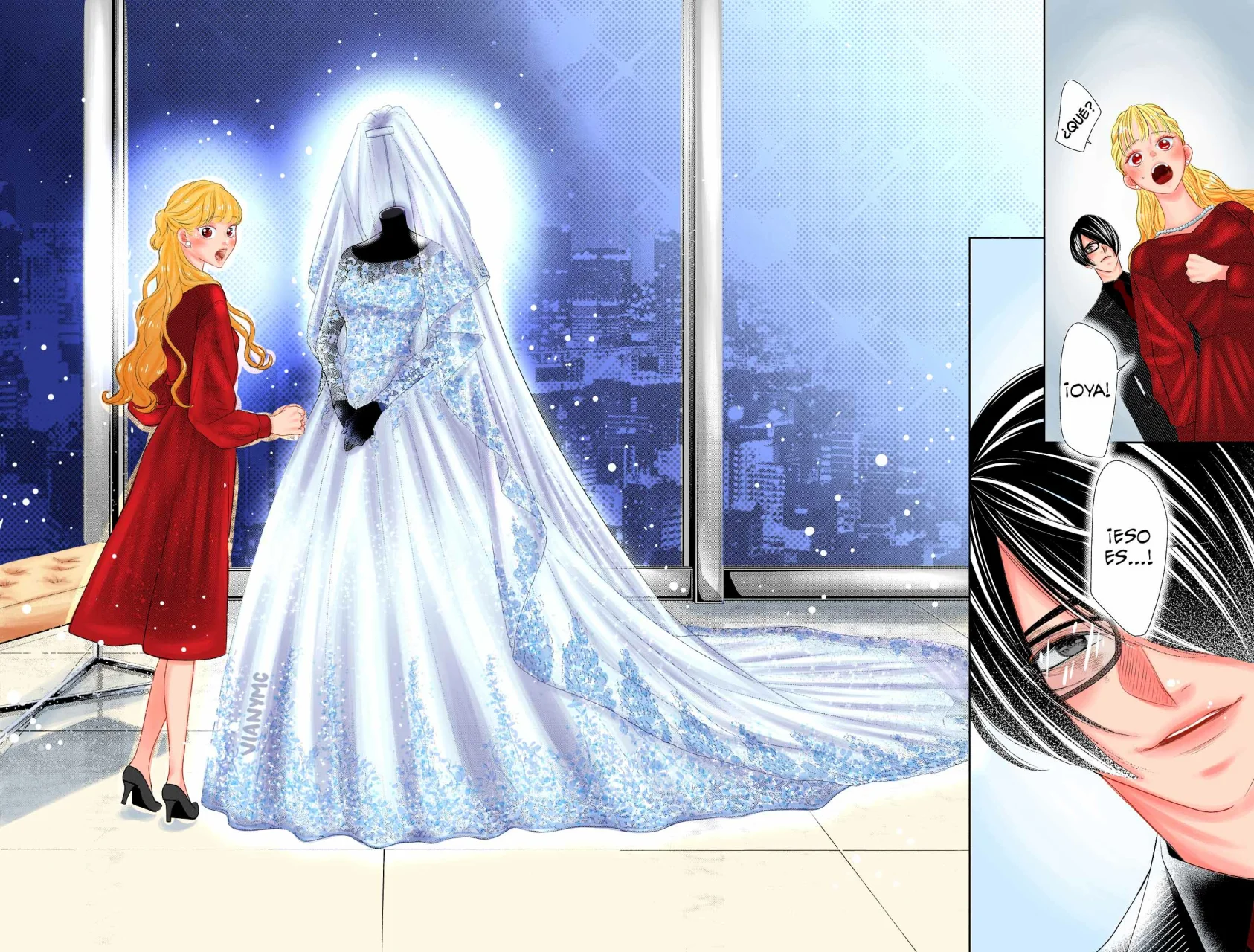 Koi to Dangan – Dangerous Lover Capítulo 43 - Page 10