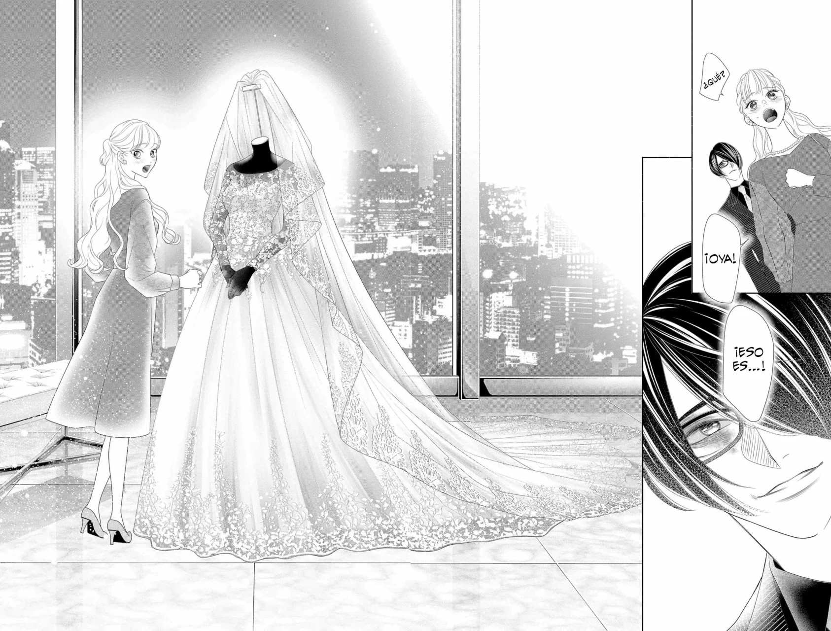 Koi to Dangan – Dangerous Lover Capítulo 43 - Page 11