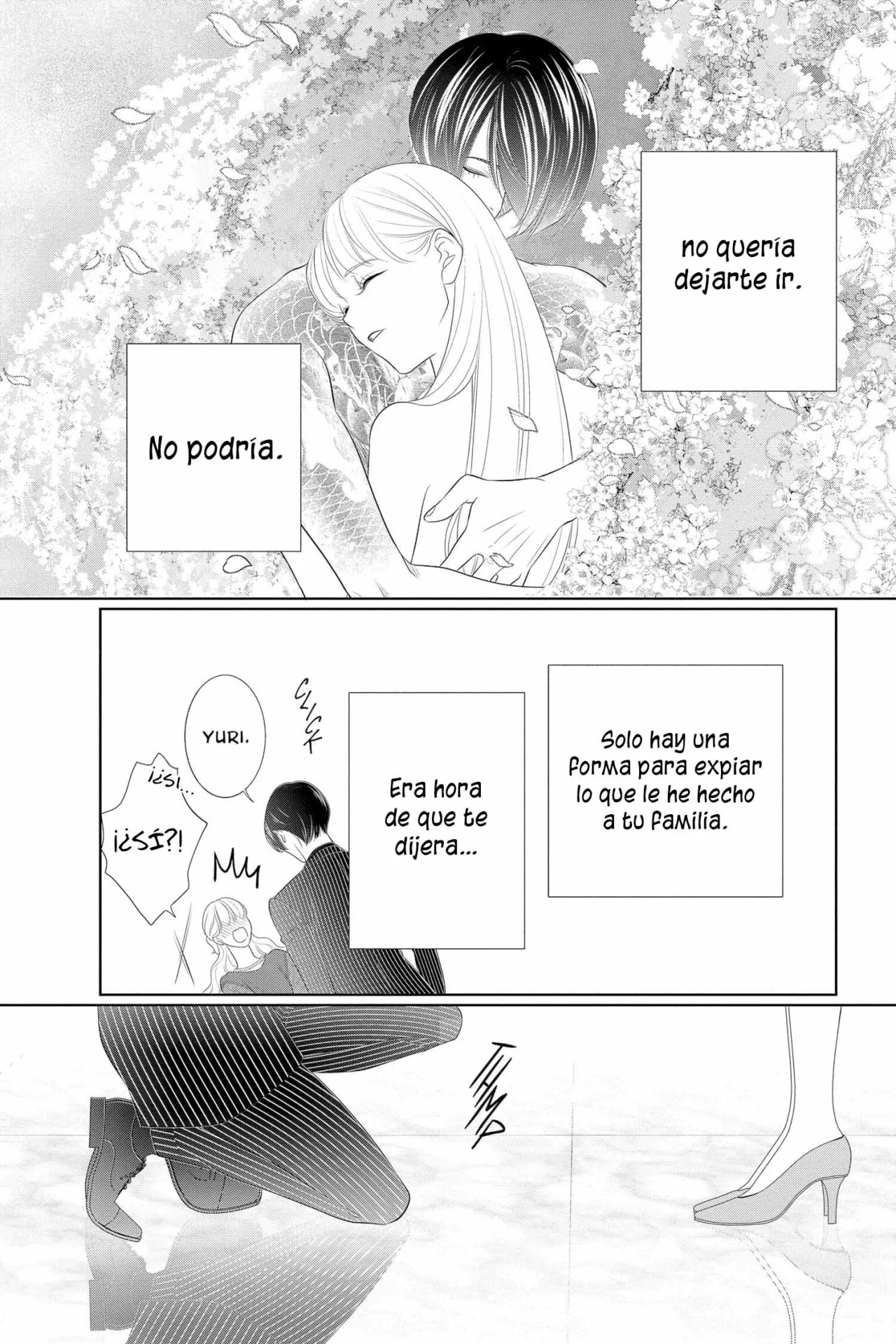 Koi to Dangan – Dangerous Lover Capítulo 43 - Page 14