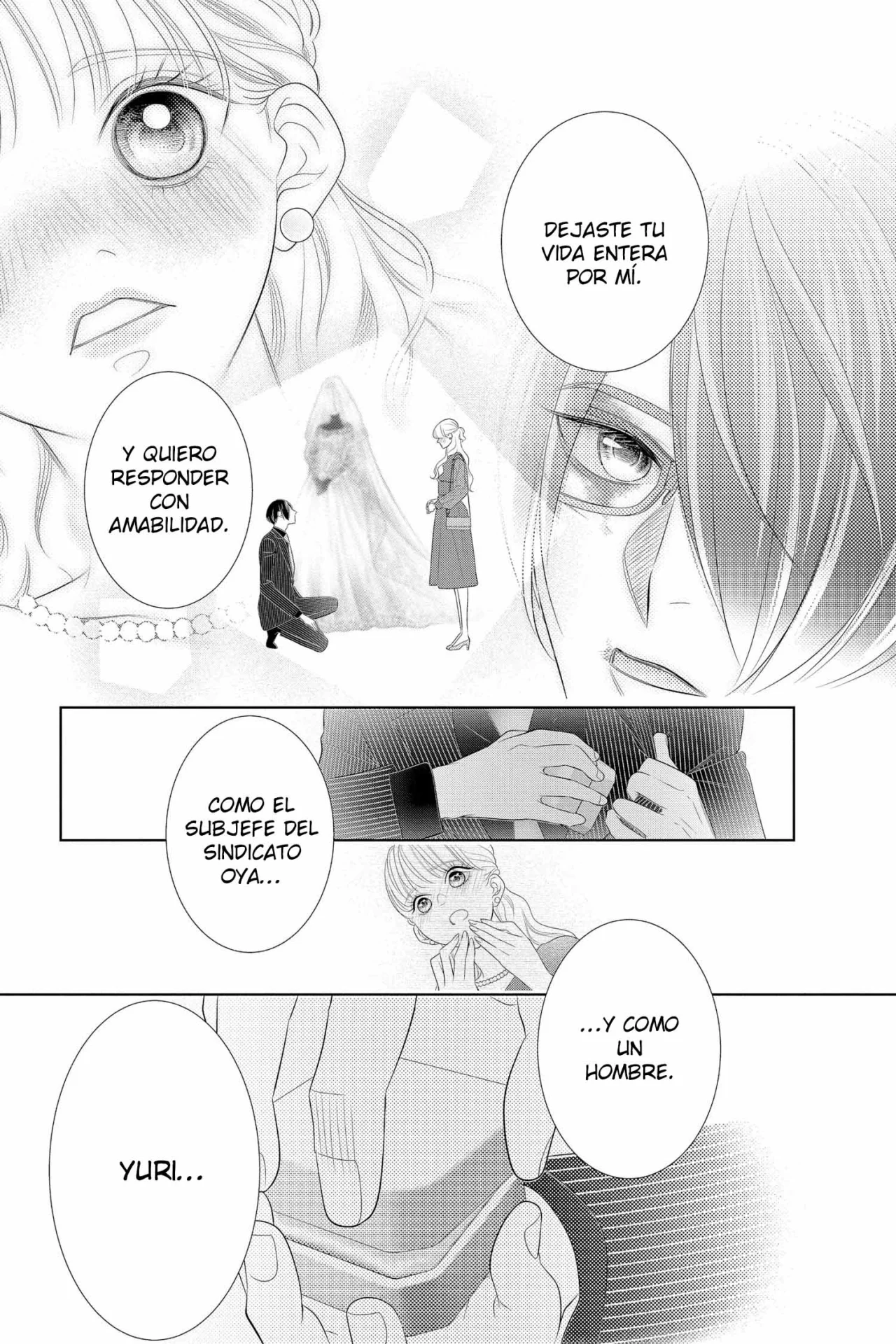 Koi to Dangan – Dangerous Lover Capítulo 43 - Page 15