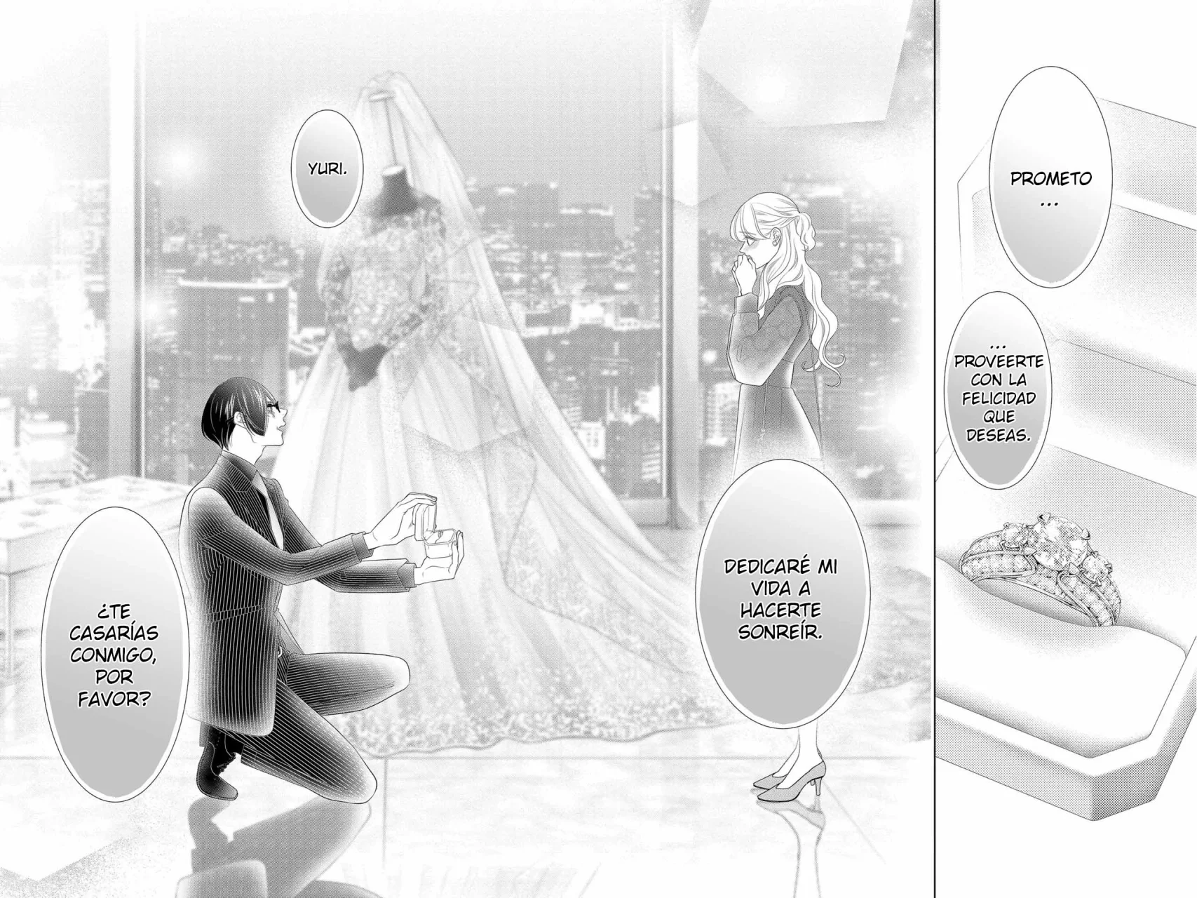 Koi to Dangan – Dangerous Lover Capítulo 43 - Page 16