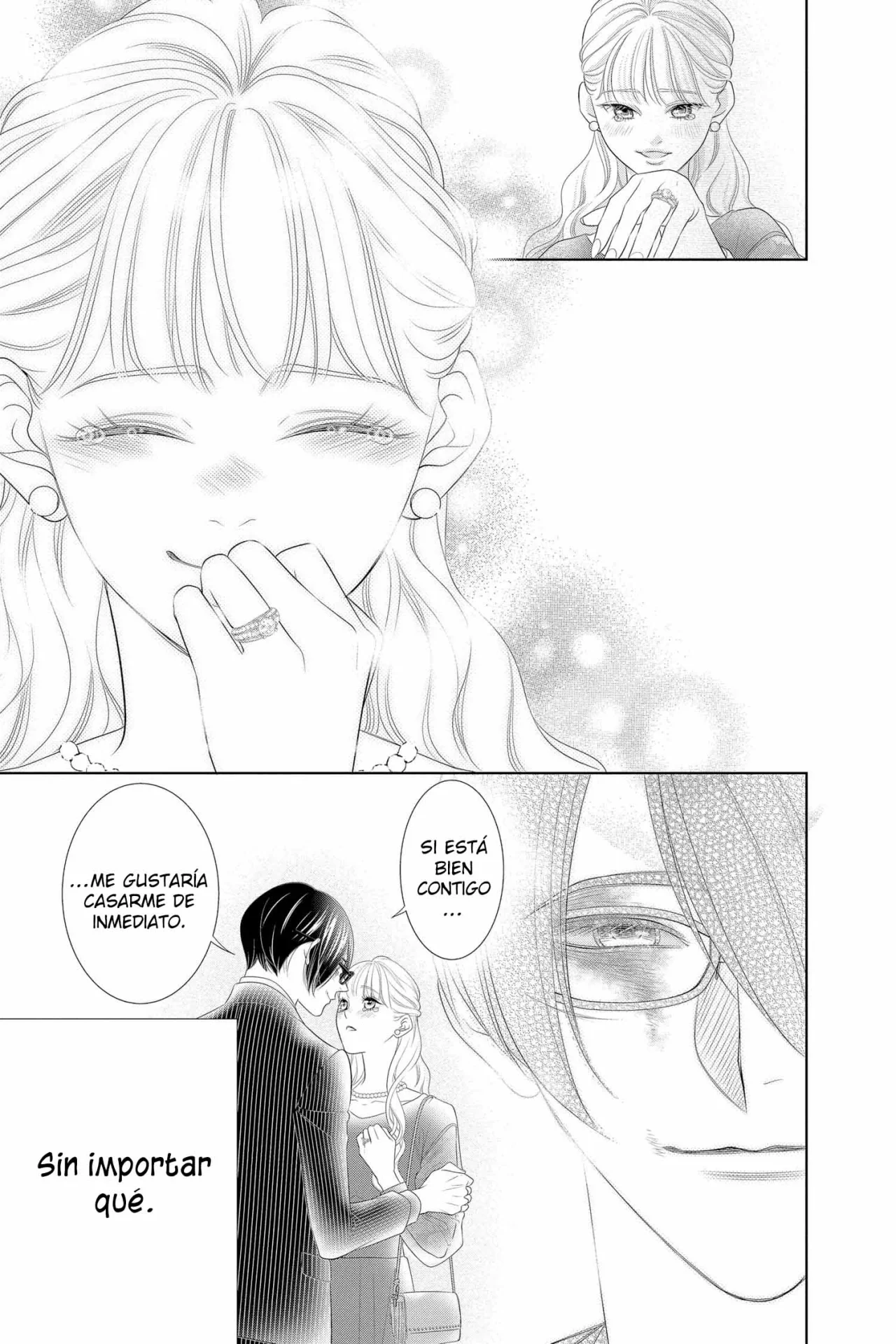 Koi to Dangan – Dangerous Lover Capítulo 43 - Page 18