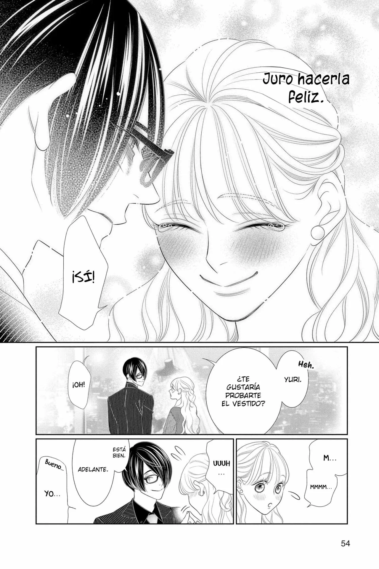 Koi to Dangan – Dangerous Lover Capítulo 43 - Page 19