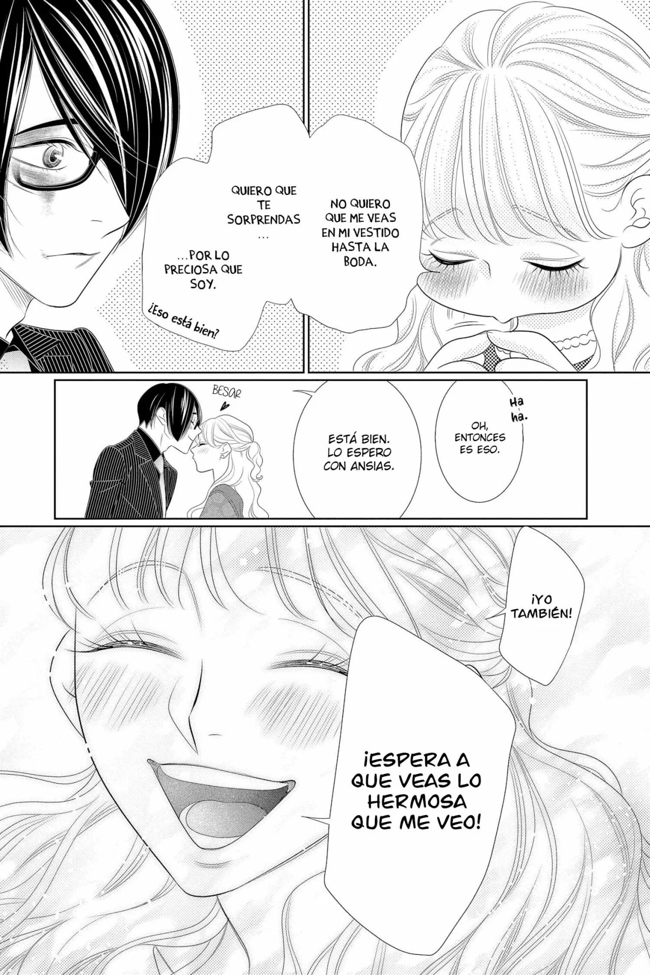 Koi to Dangan – Dangerous Lover Capítulo 43 - Page 20