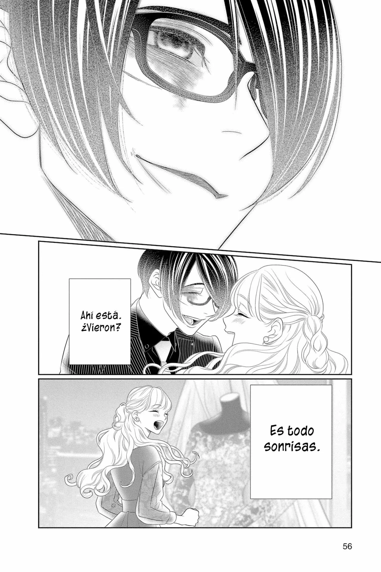 Koi to Dangan – Dangerous Lover Capítulo 43 - Page 21