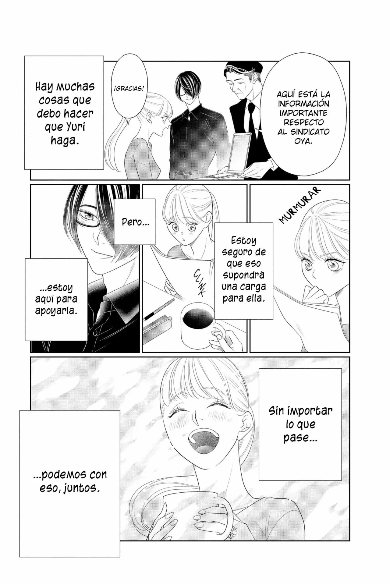 Koi to Dangan – Dangerous Lover Capítulo 43 - Page 22