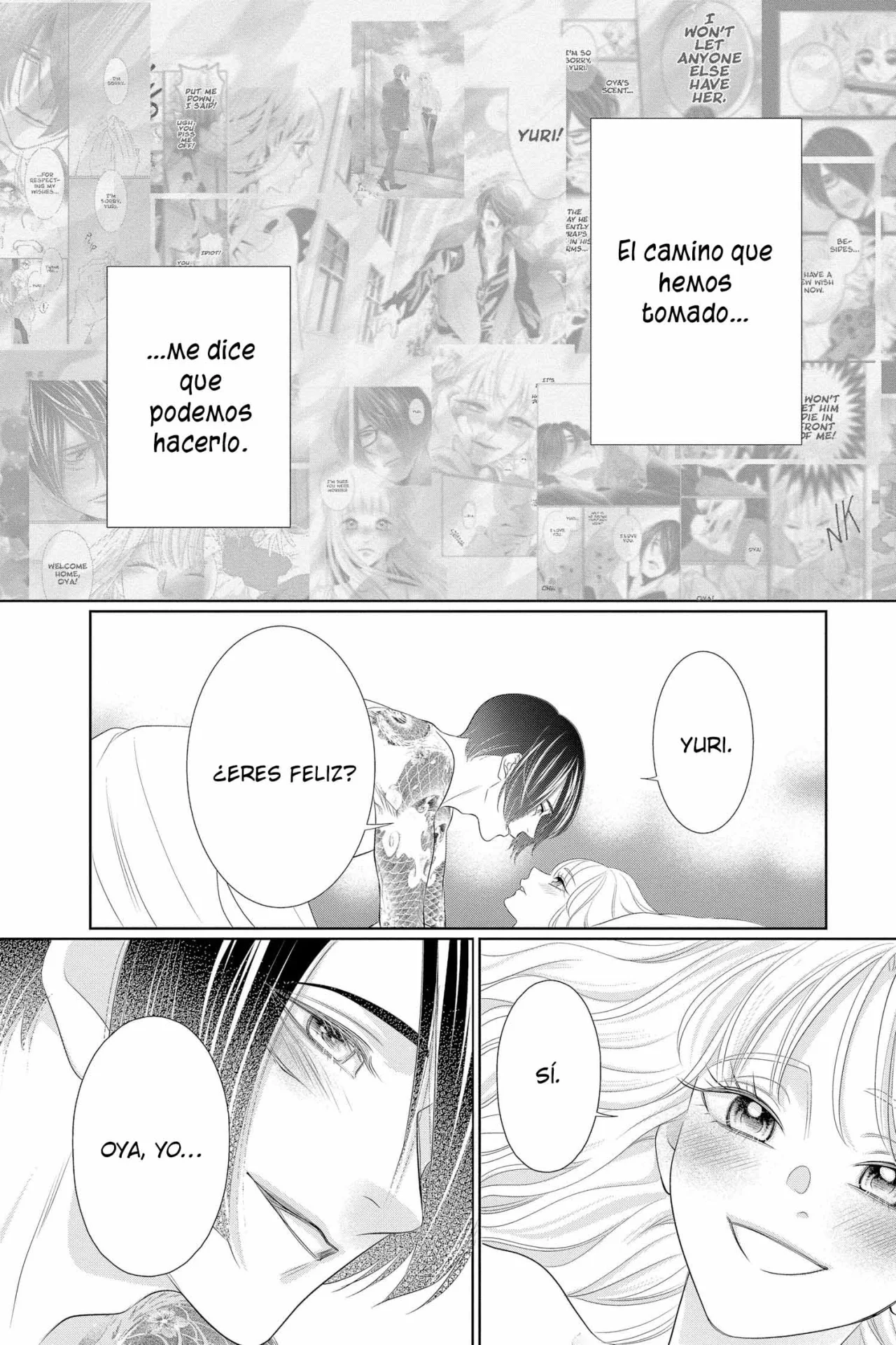 Koi to Dangan – Dangerous Lover Capítulo 43 - Page 23