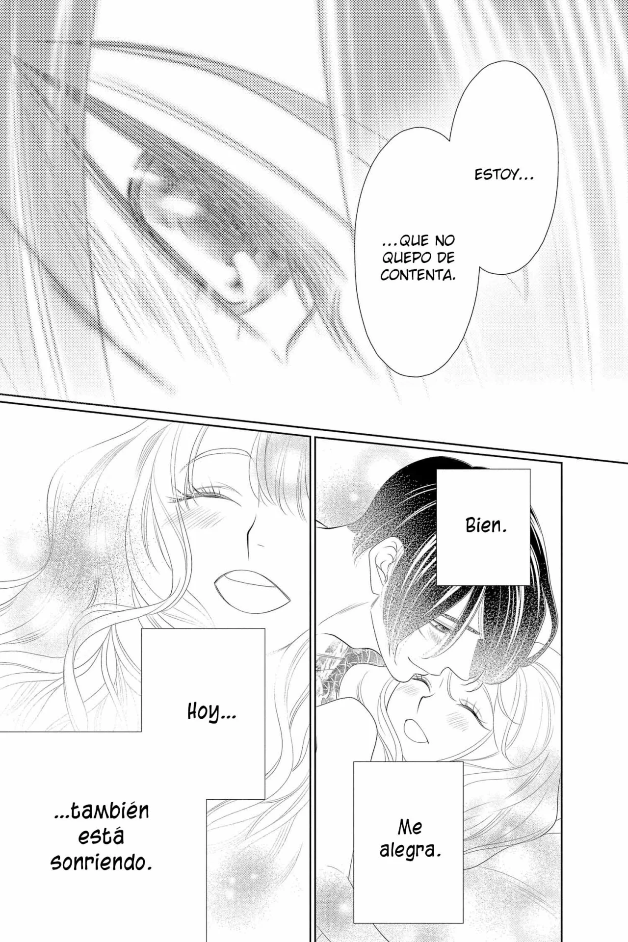 Koi to Dangan – Dangerous Lover Capítulo 43 - Page 24