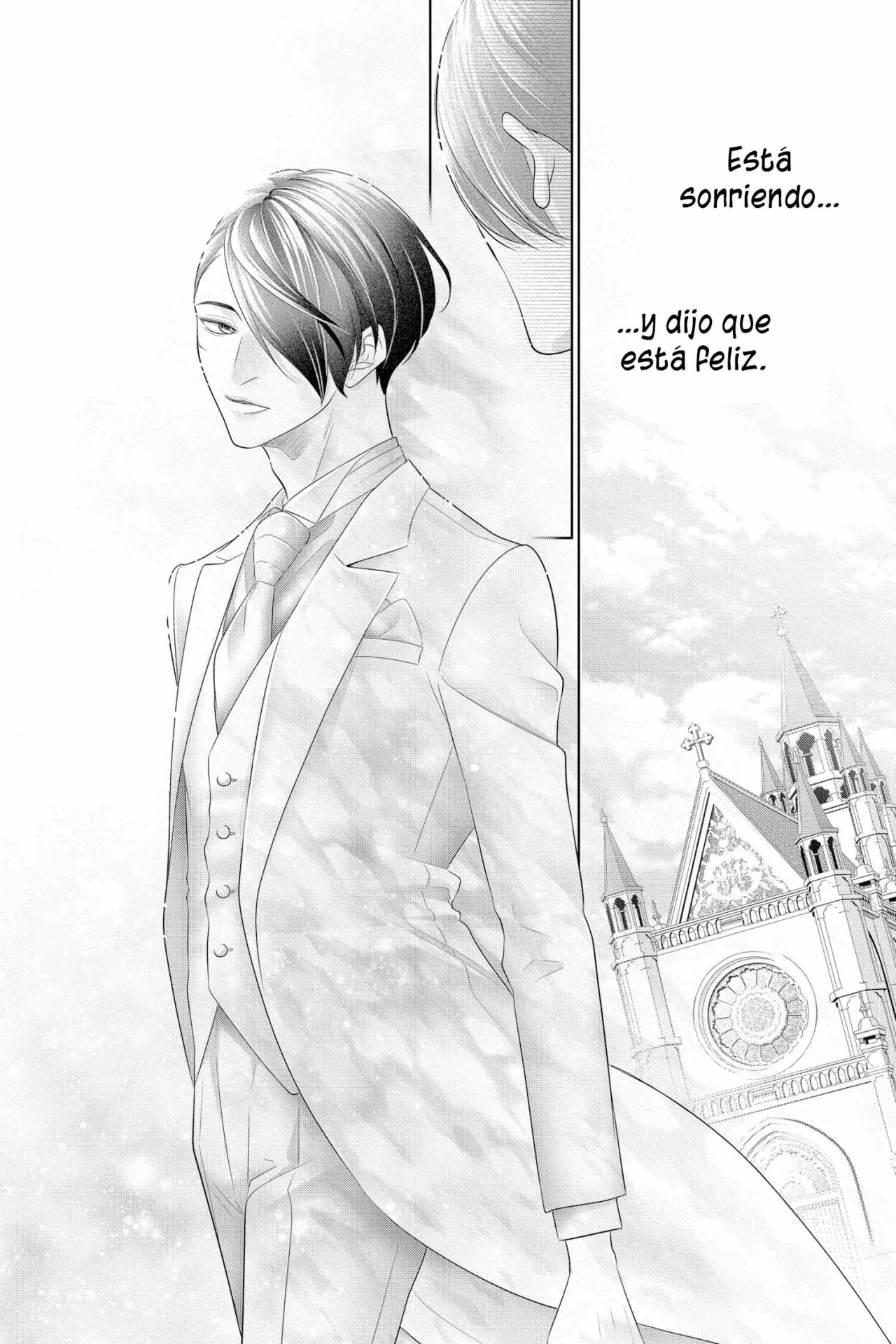 Koi to Dangan – Dangerous Lover Capítulo 43 - Page 25