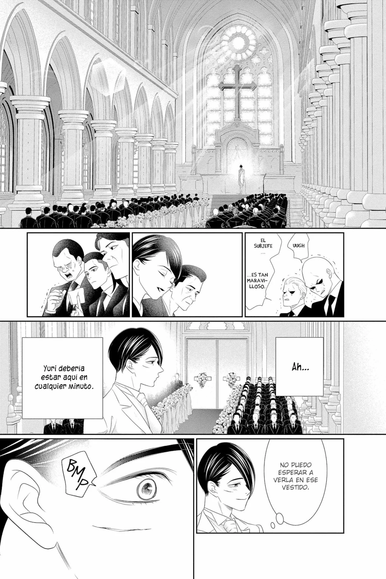 Koi to Dangan – Dangerous Lover Capítulo 43 - Page 26