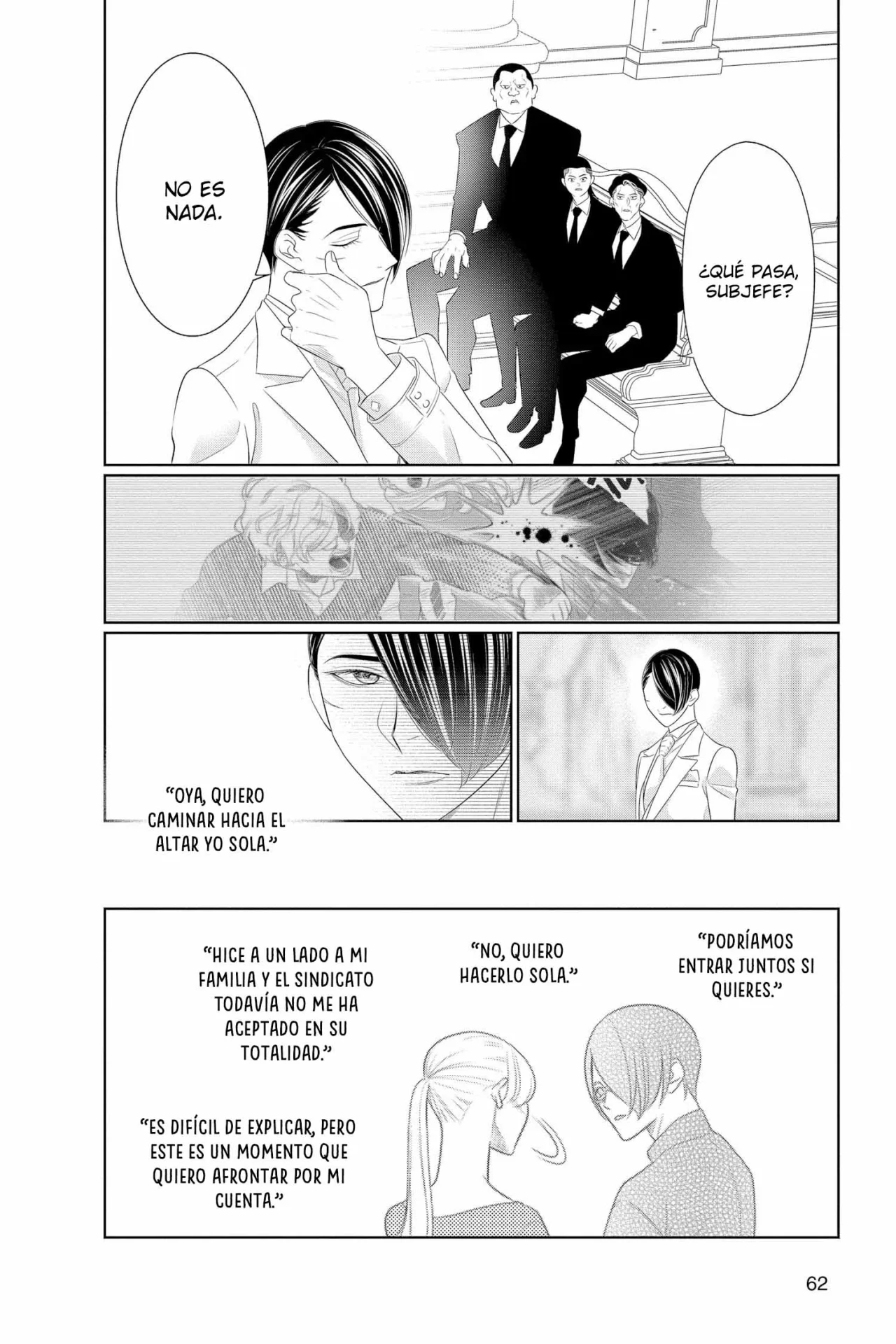 Koi to Dangan – Dangerous Lover Capítulo 43 - Page 27