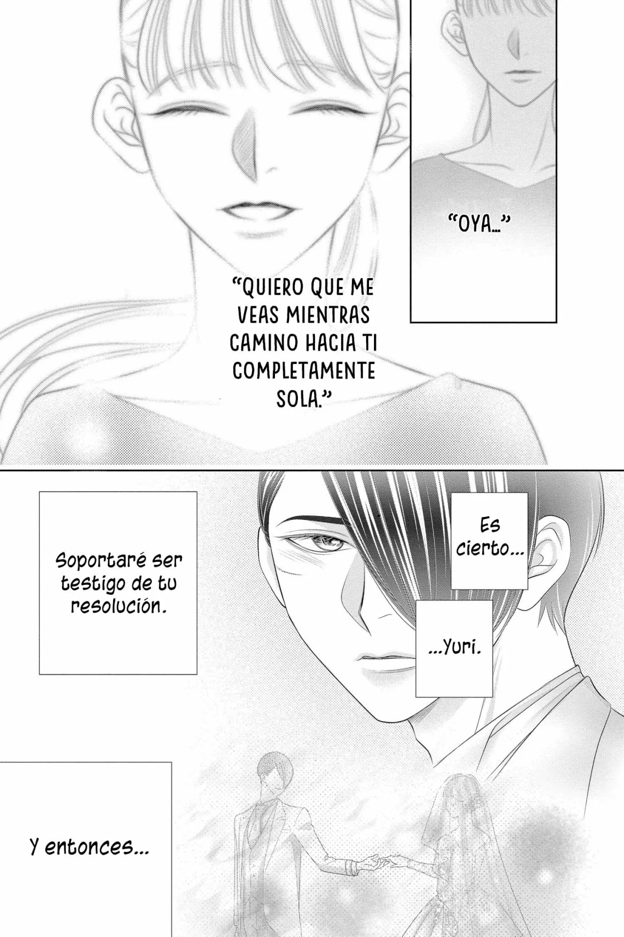 Koi to Dangan – Dangerous Lover Capítulo 43 - Page 28