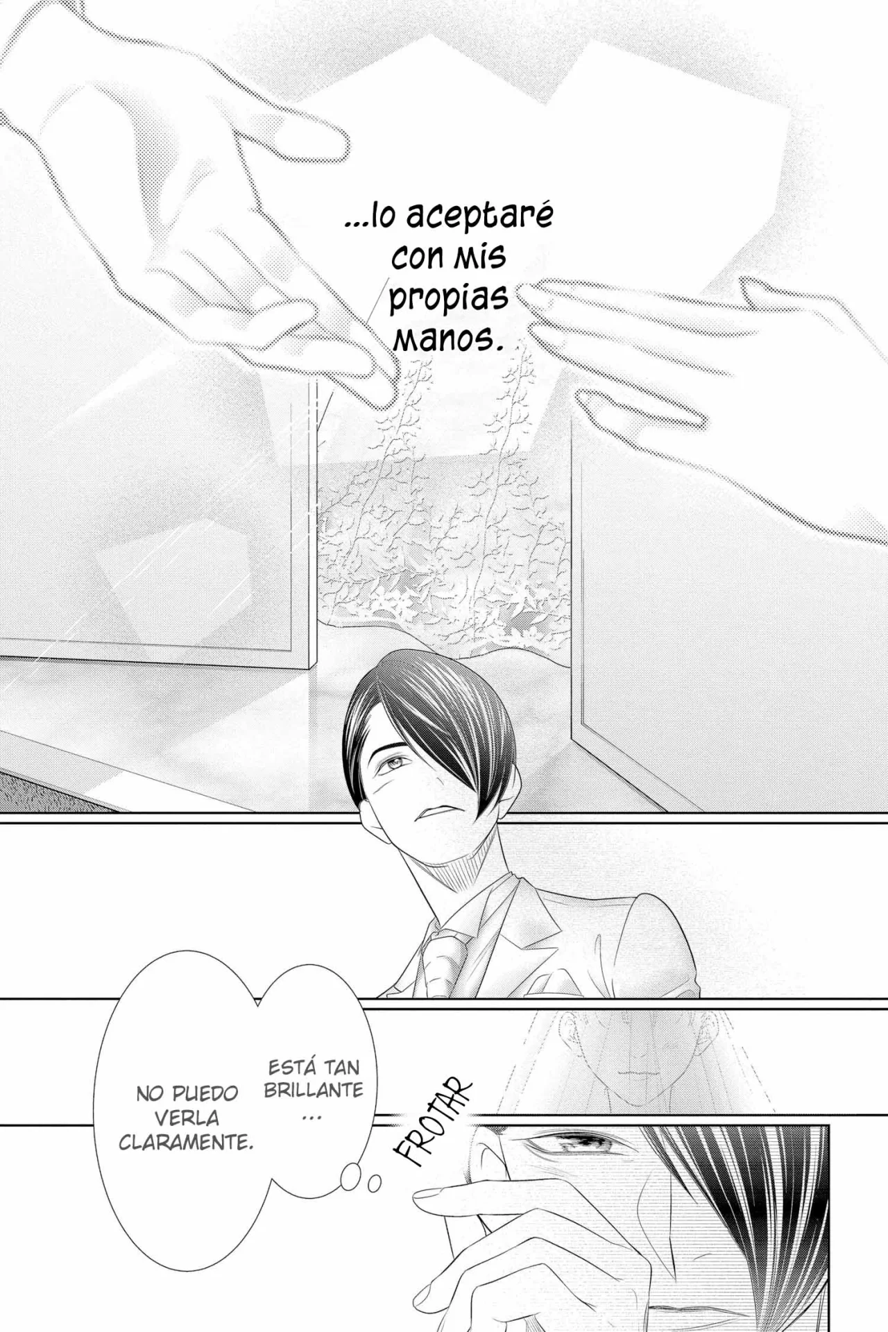 Koi to Dangan – Dangerous Lover Capítulo 43 - Page 29