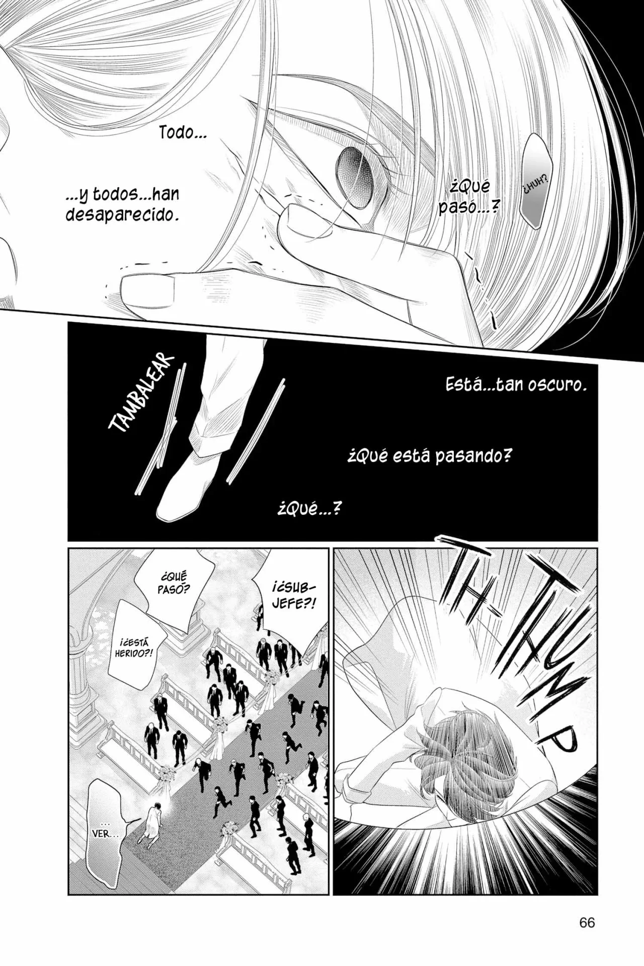 Koi to Dangan – Dangerous Lover Capítulo 43 - Page 31