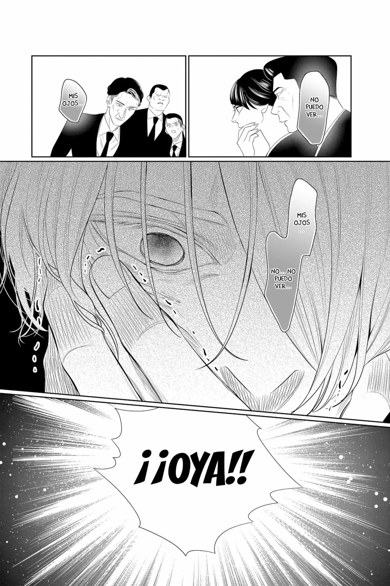 Koi to Dangan – Dangerous Lover Capítulo 43 - Page 32