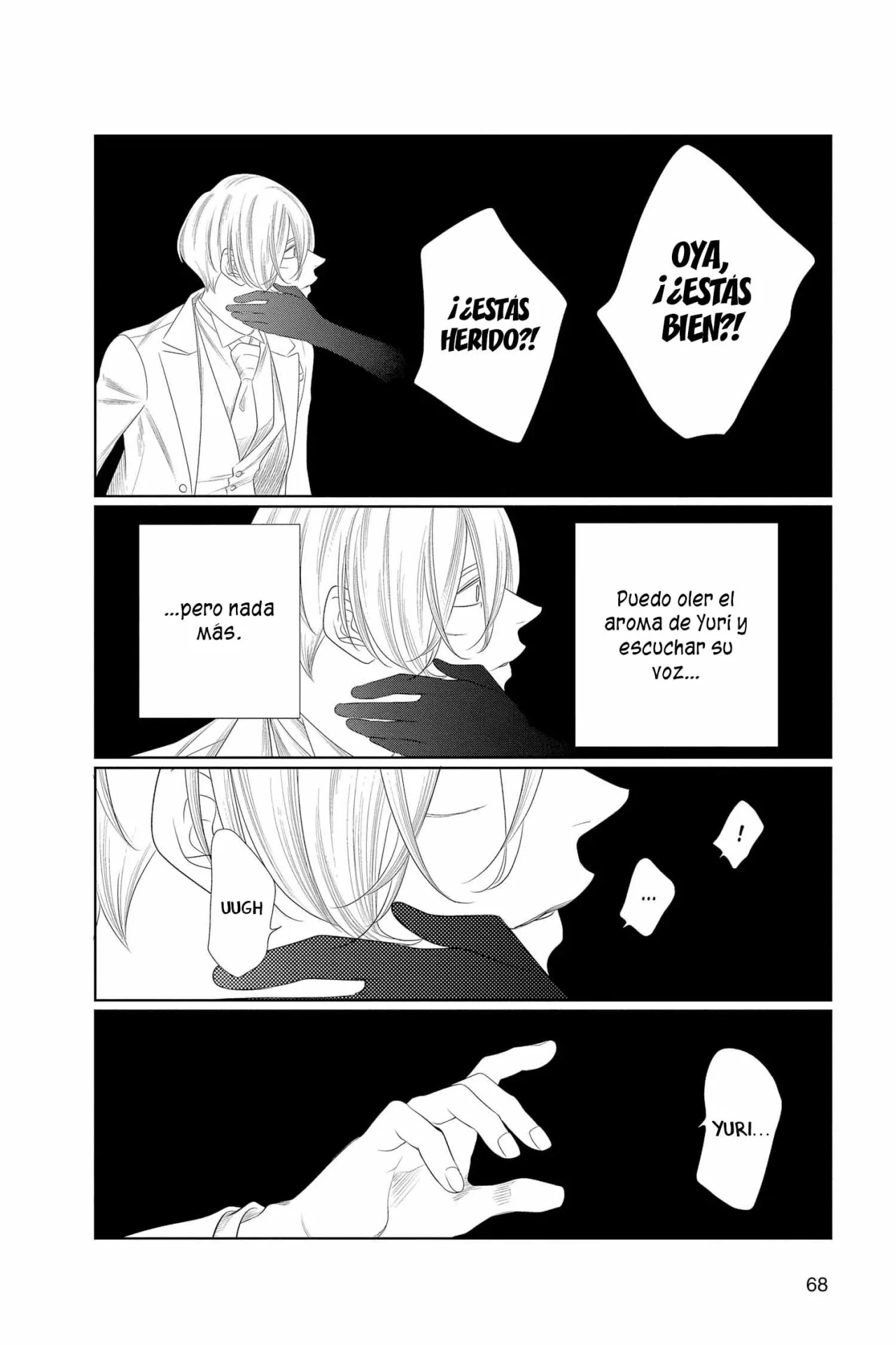 Koi to Dangan – Dangerous Lover Capítulo 43 - Page 33