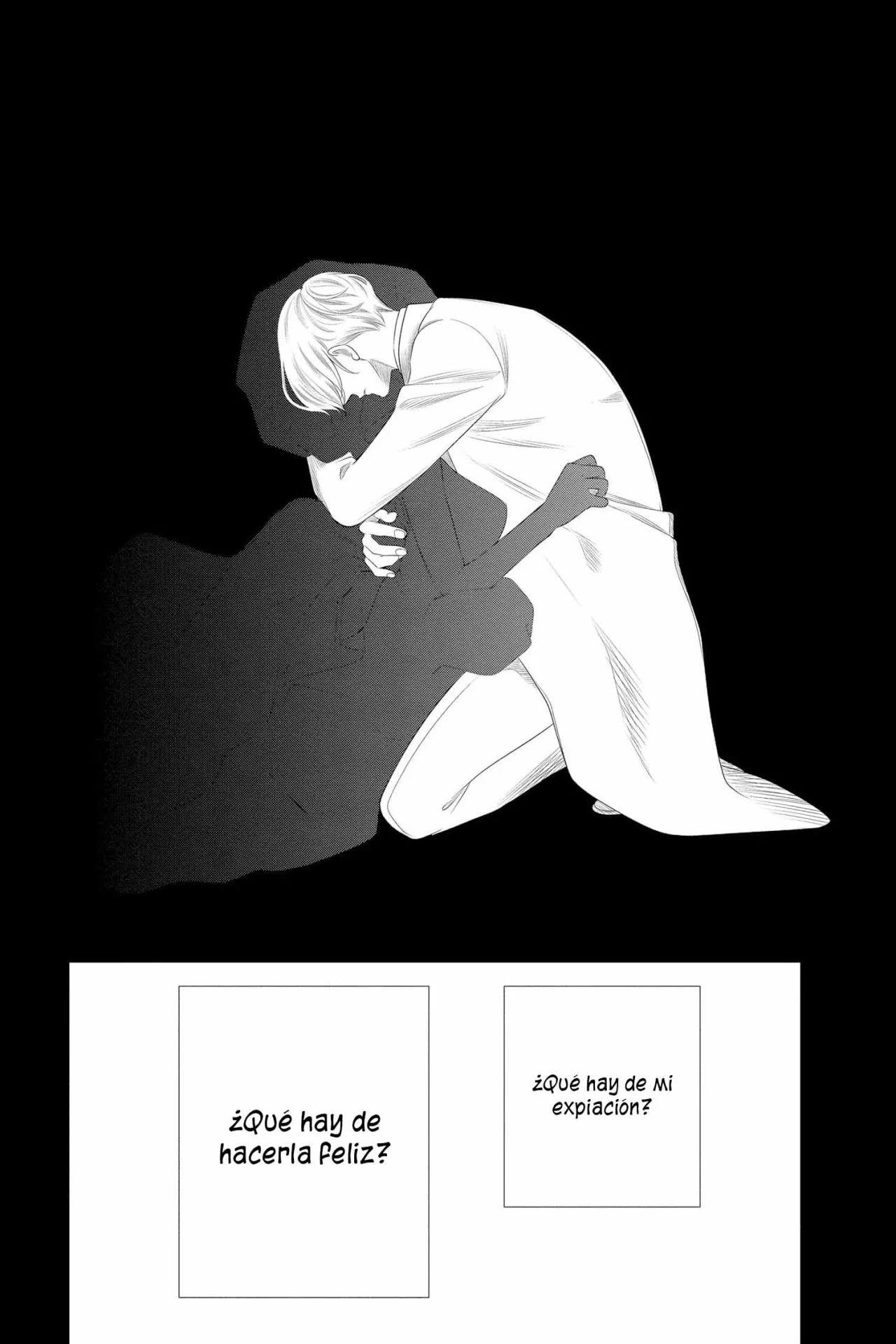 Koi to Dangan – Dangerous Lover Capítulo 43 - Page 34