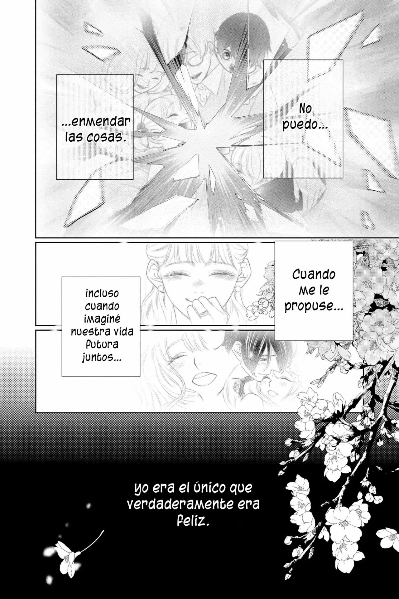 Koi to Dangan – Dangerous Lover Capítulo 43 - Page 35