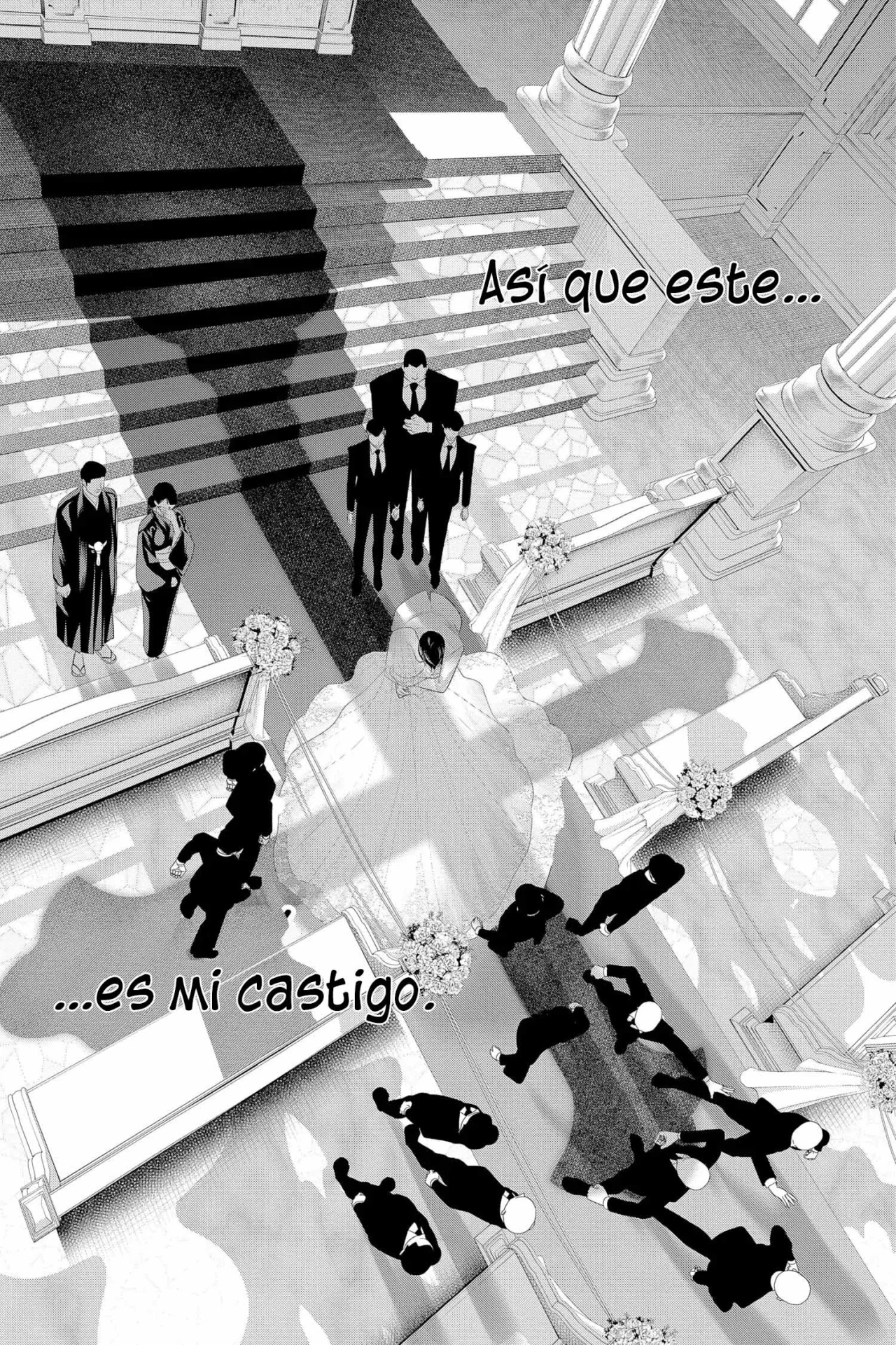 Koi to Dangan – Dangerous Lover Capítulo 43 - Page 38