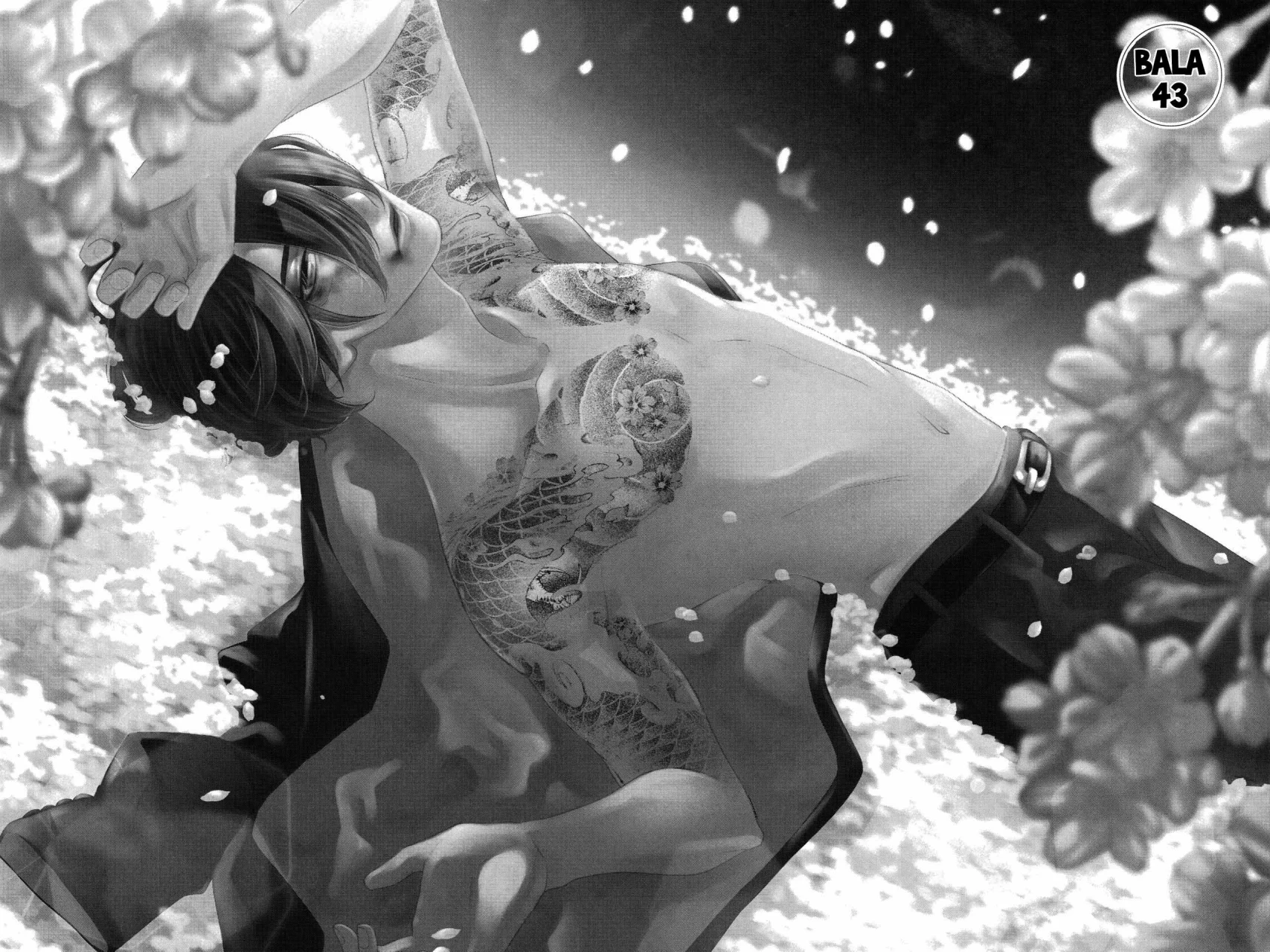 Koi to Dangan – Dangerous Lover Capítulo 43 - Page 4