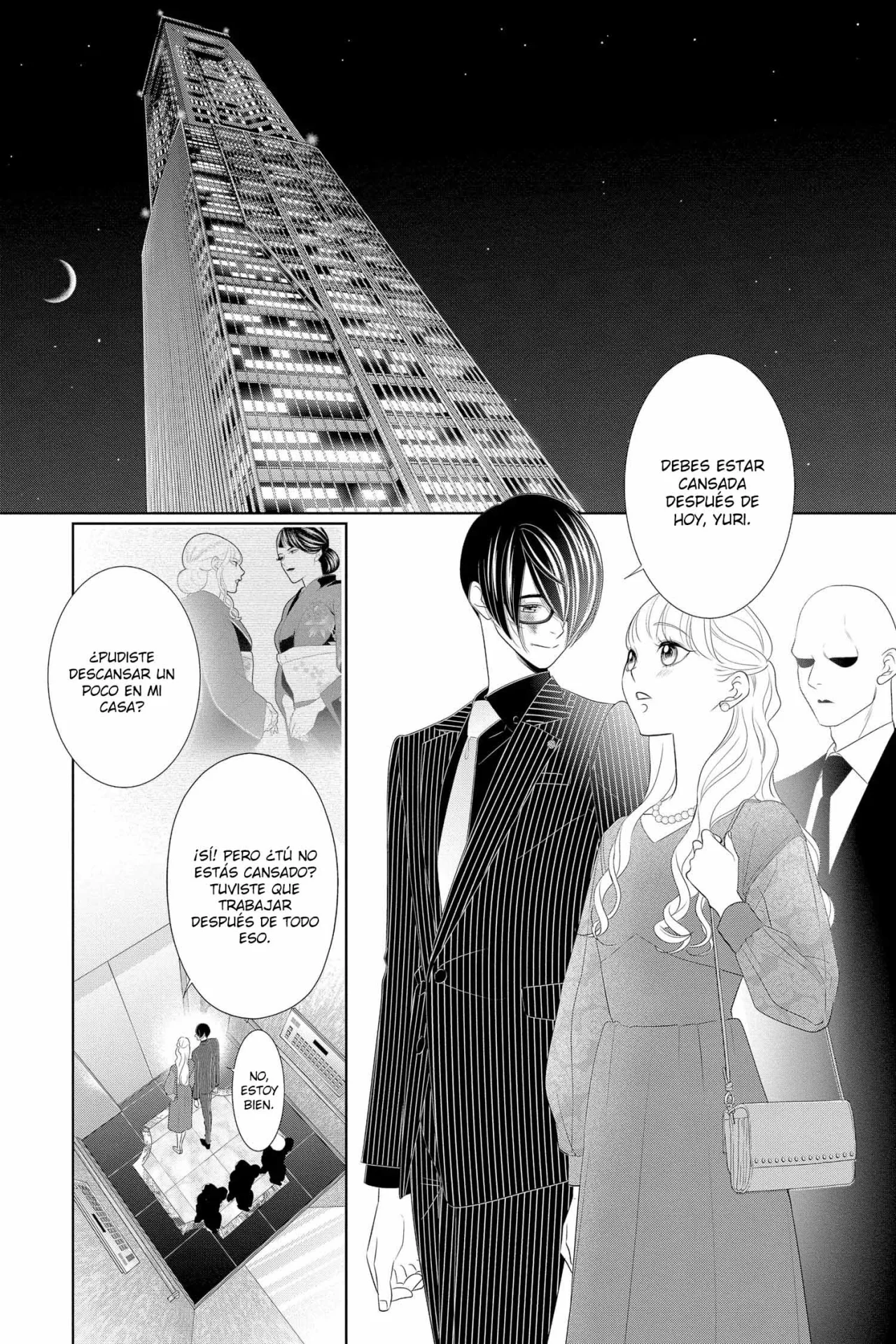 Koi to Dangan – Dangerous Lover Capítulo 43 - Page 5