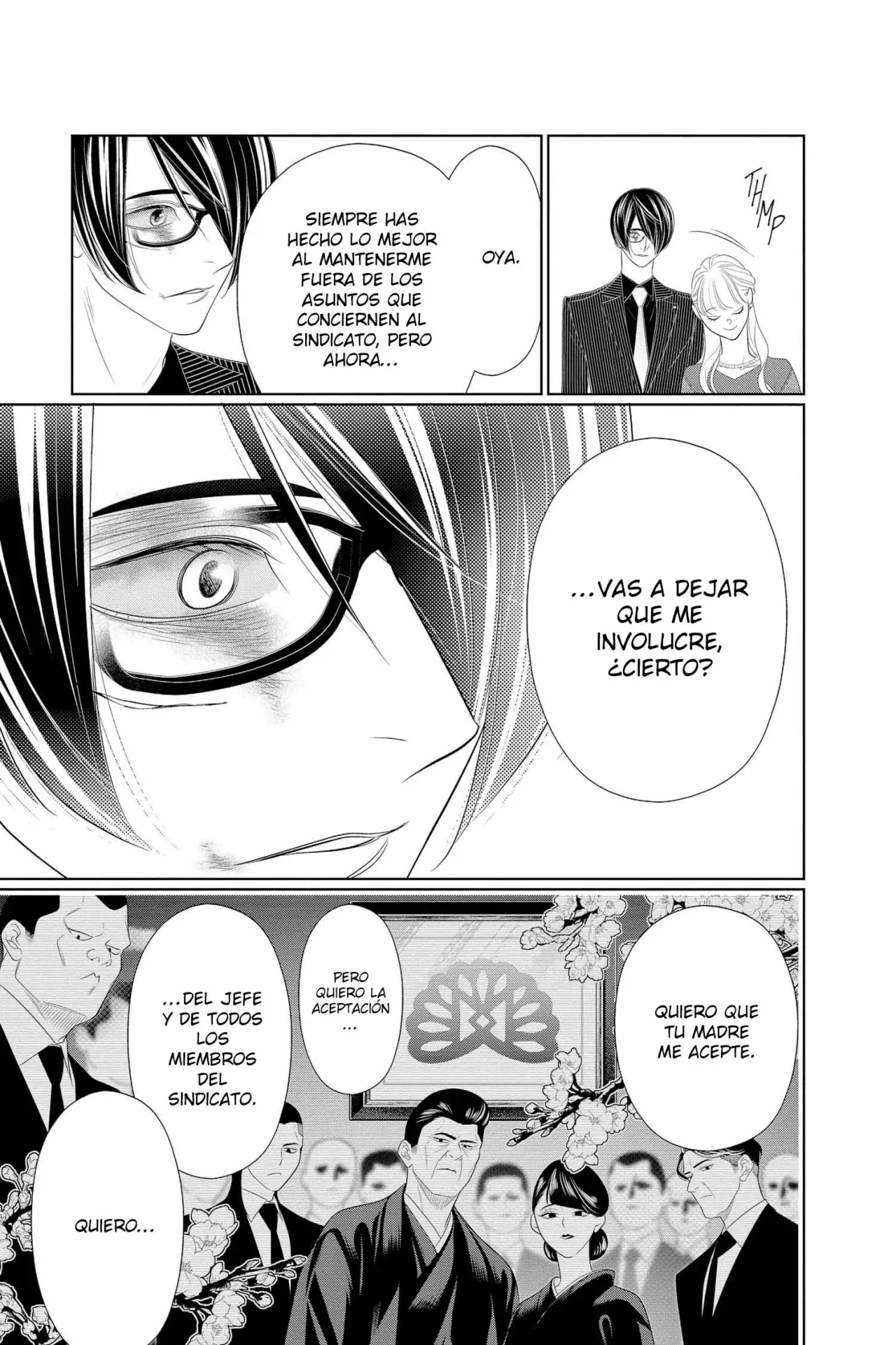 Koi to Dangan – Dangerous Lover Capítulo 43 - Page 7