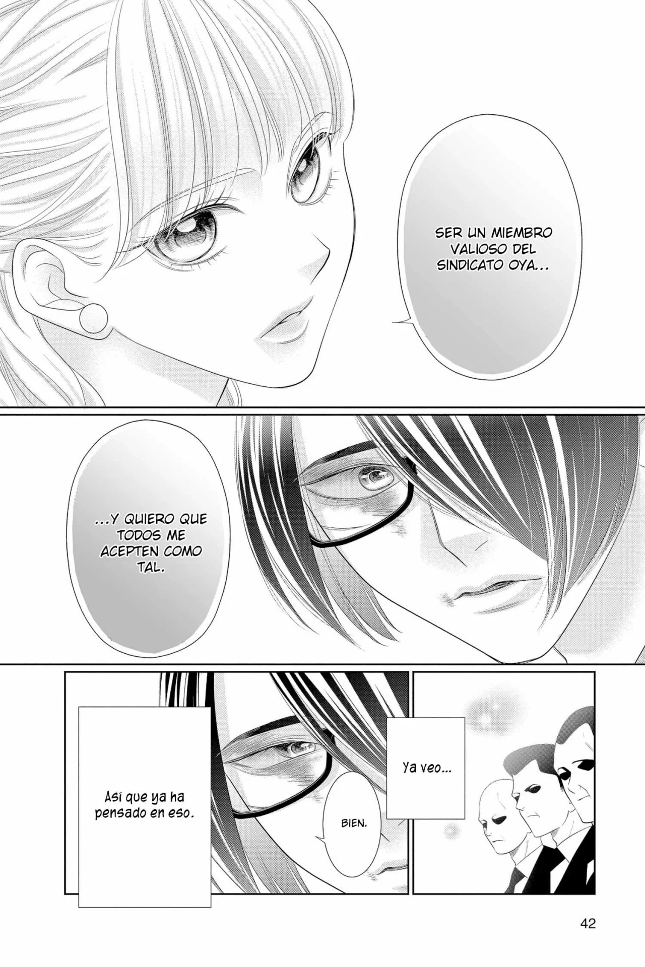 Koi to Dangan – Dangerous Lover Capítulo 43 - Page 8