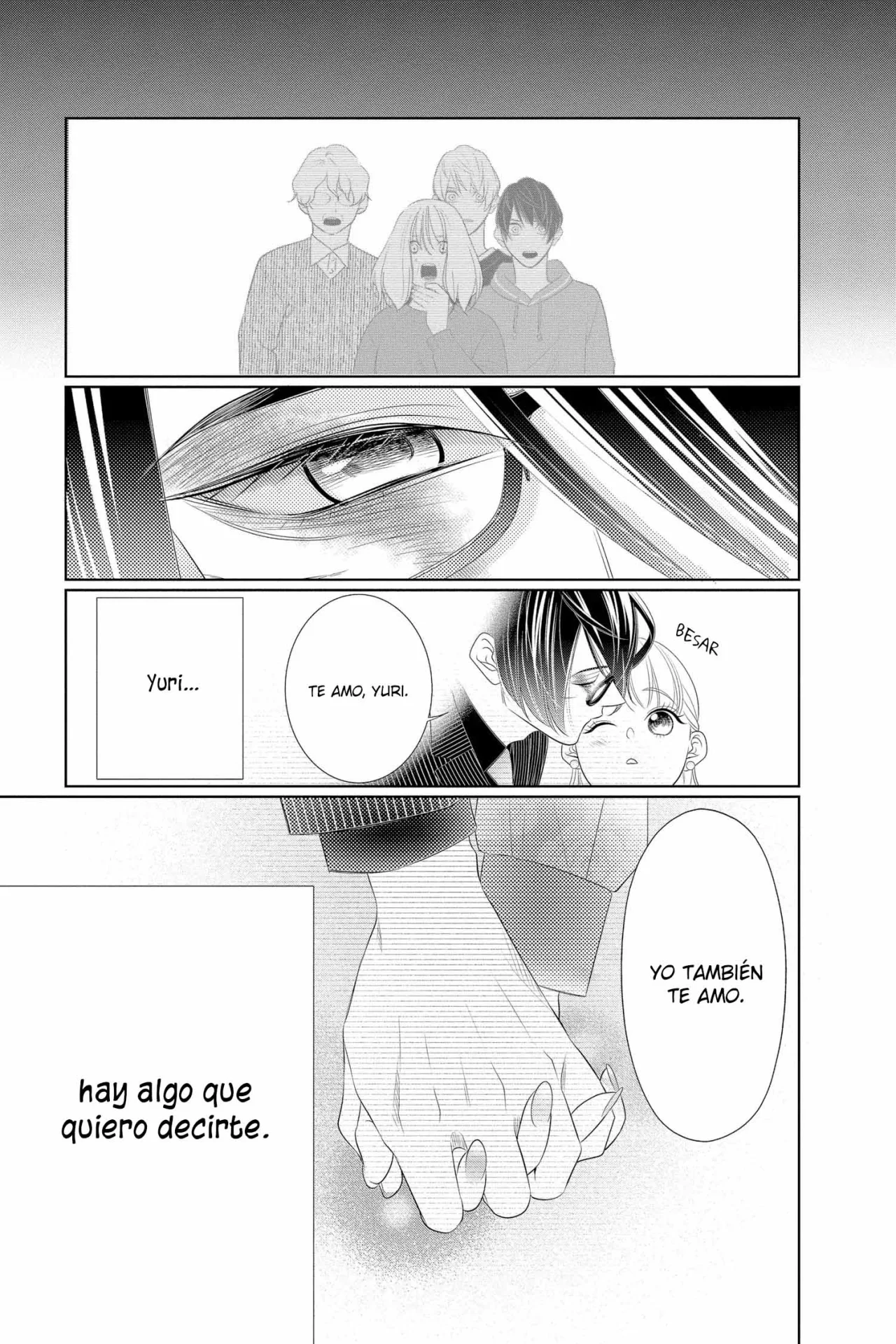 Koi to Dangan – Dangerous Lover Capítulo 43 - Page 9