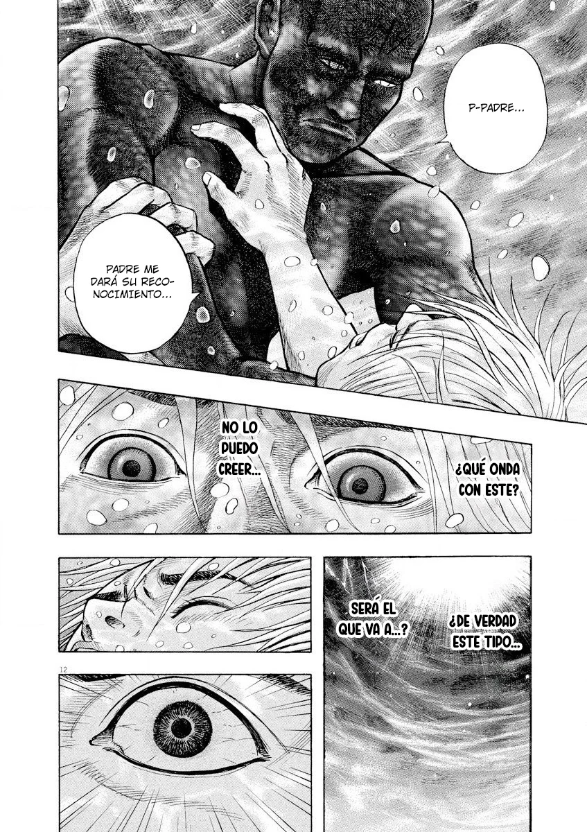 Omega Tribe Capítulo 72 - Page 13