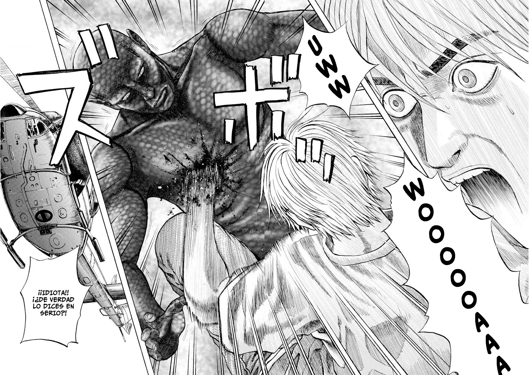 Omega Tribe Capítulo 72 - Page 15