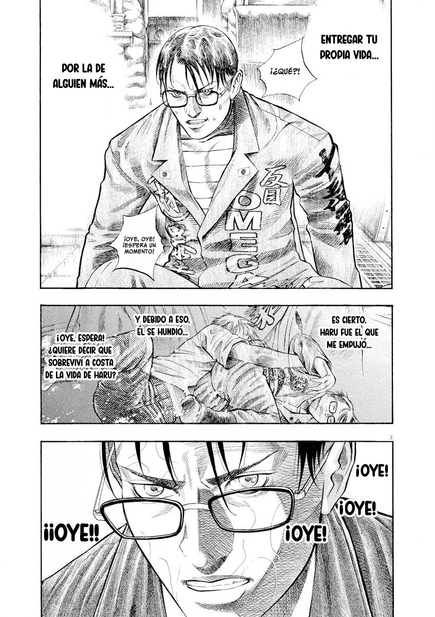 Omega Tribe Capítulo 72 - Page 4