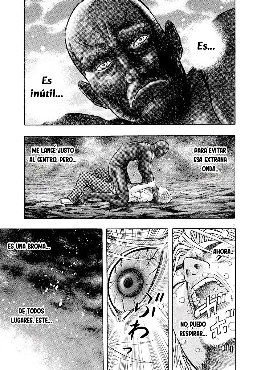 Omega Tribe Capítulo 72 - Page 8