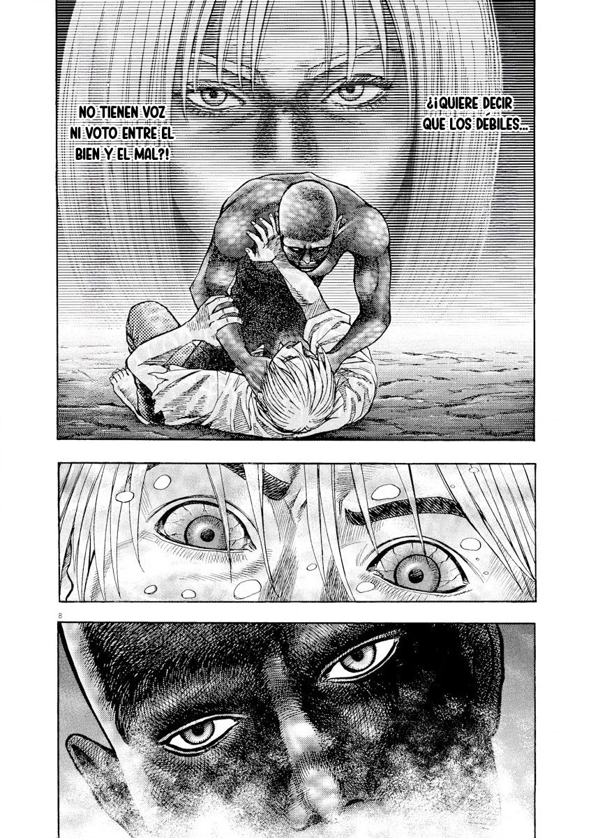 Omega Tribe Capítulo 72 - Page 9