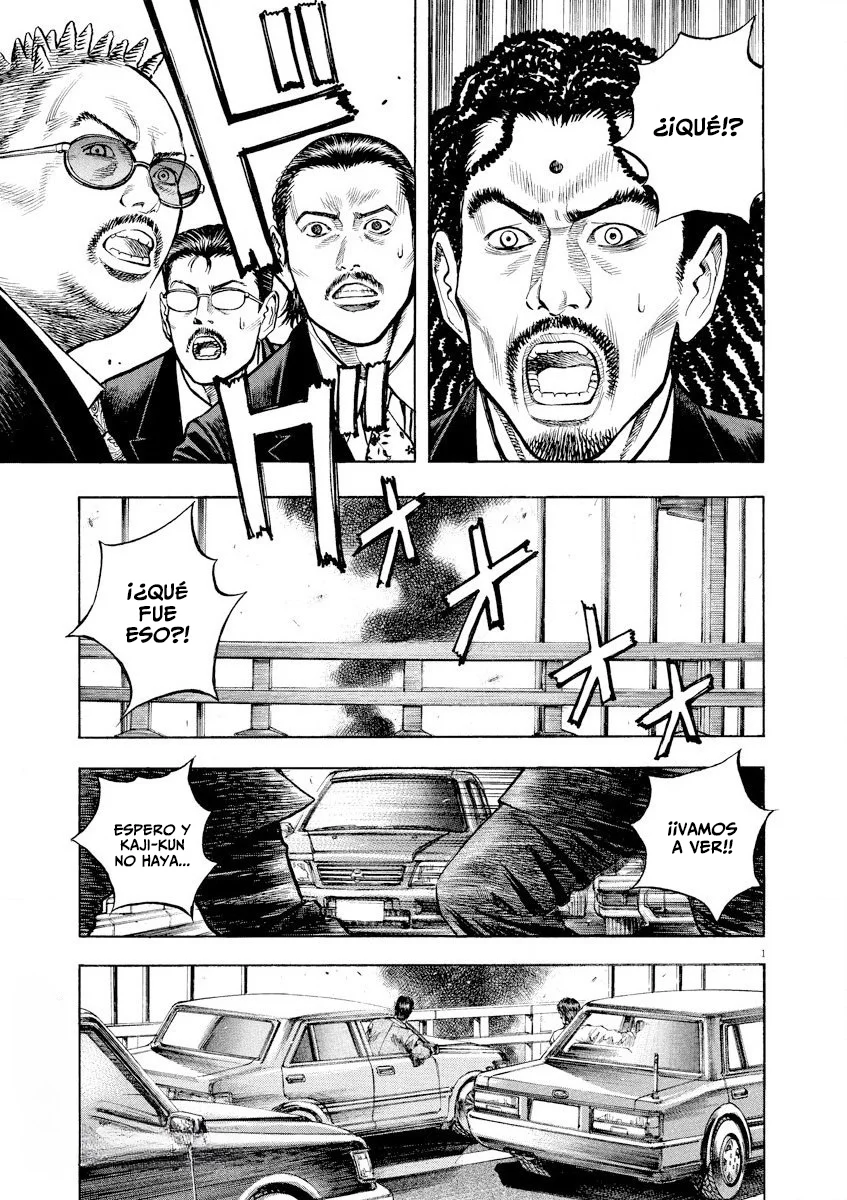 Omega Tribe Capítulo 73 - Page 2