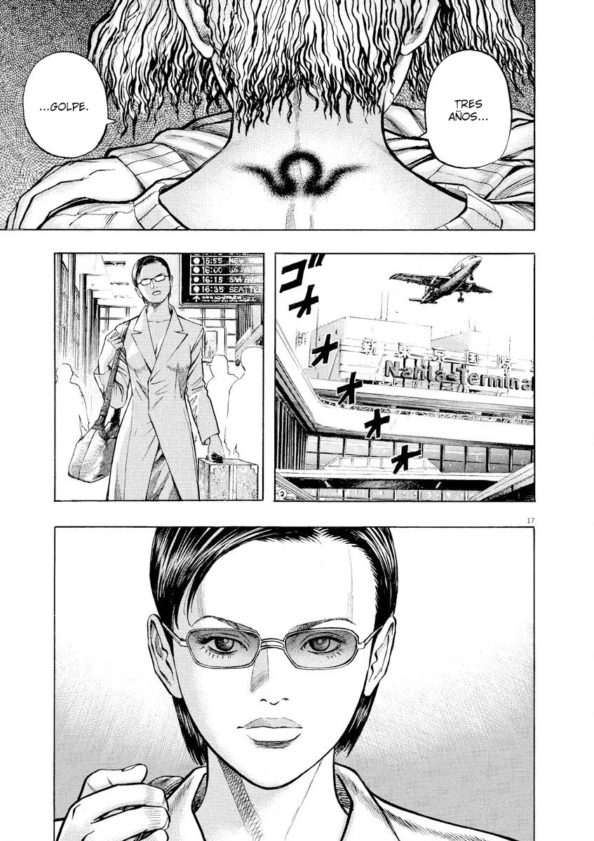 Omega Tribe Capítulo 74 - Page 18