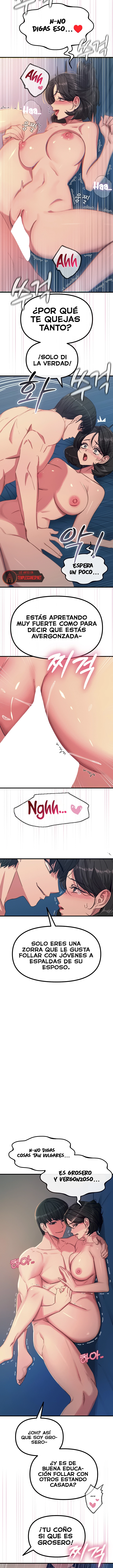 No caeré por segunda vez Capítulo 65 - Page 4