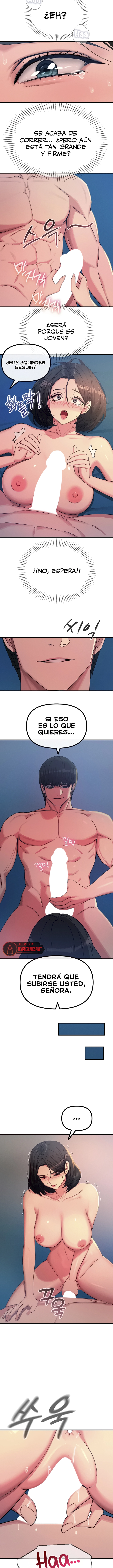 No caeré por segunda vez Capítulo 65 - Page 6