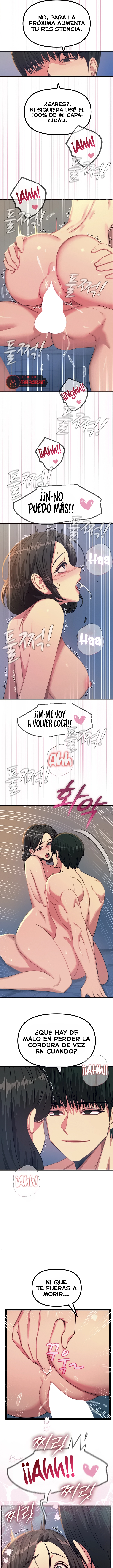 No caeré por segunda vez Capítulo 65 - Page 9