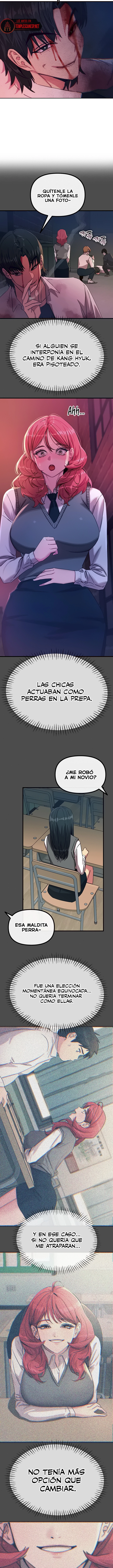 No caeré por segunda vez Capítulo 66 - Page 4