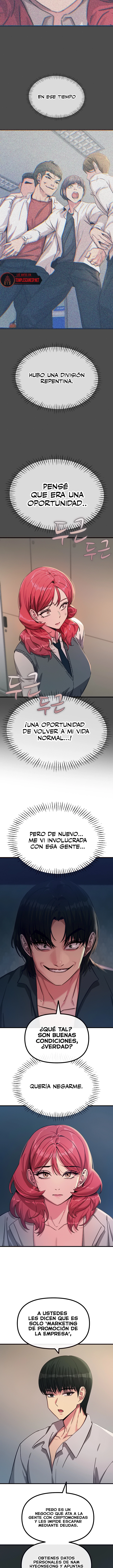 No caeré por segunda vez Capítulo 66 - Page 5