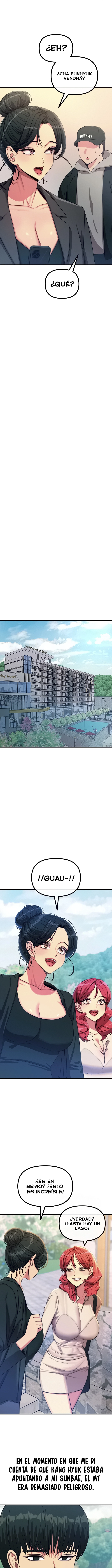 No caeré por segunda vez Capítulo 66 - Page 9