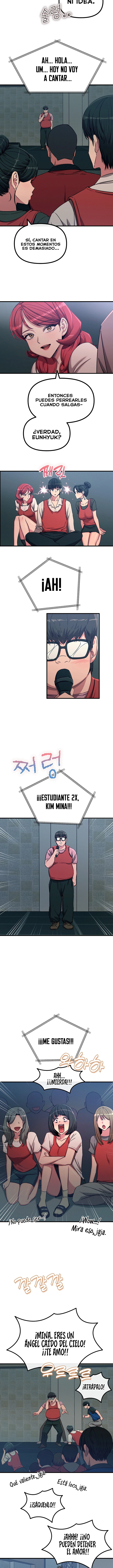 No caeré por segunda vez Capítulo 67 - Page 2