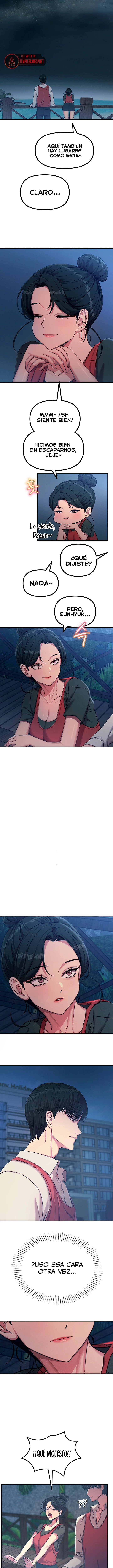 No caeré por segunda vez Capítulo 67 - Page 6