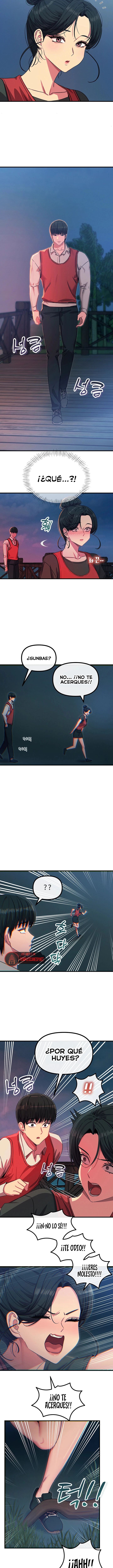 No caeré por segunda vez Capítulo 67 - Page 8