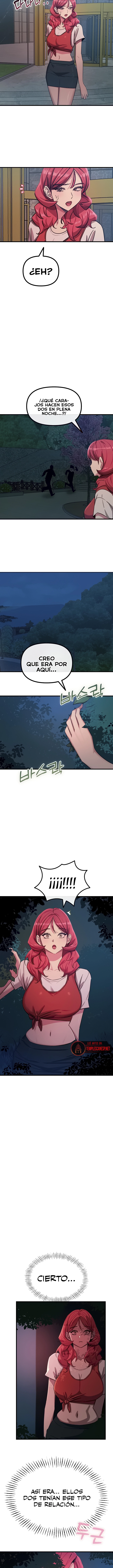 No caeré por segunda vez Capítulo 68 - Page 10