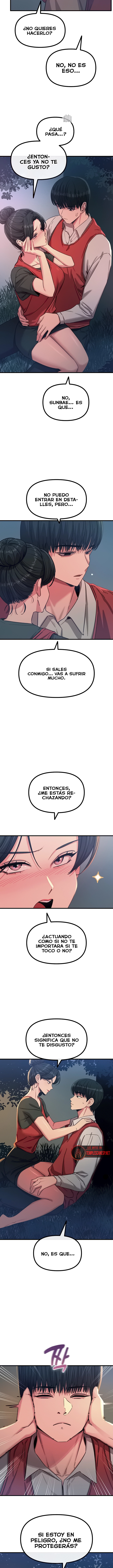 No caeré por segunda vez Capítulo 68 - Page 4